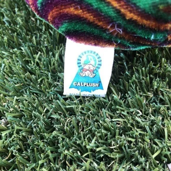 Big Spider Plush Toy Multicolor - Picture 6 of 6